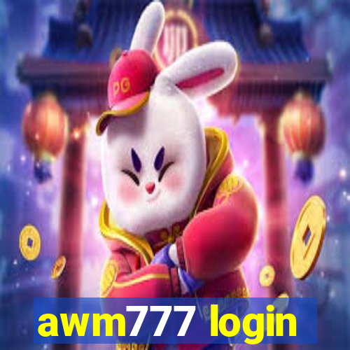 awm777 login